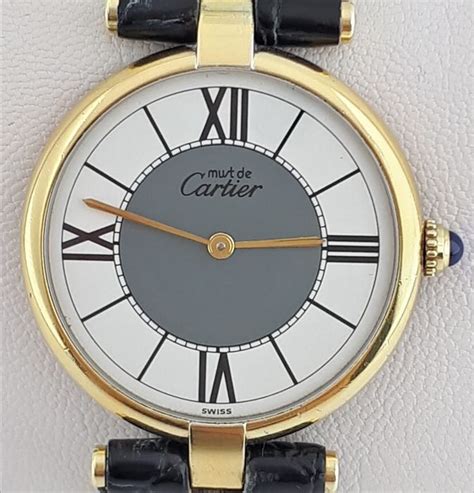 orologi del 1980 cartier donna 85|cartier orologi di donna.